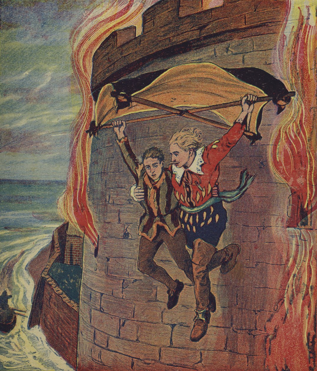 Klaus Störtebeker by European School