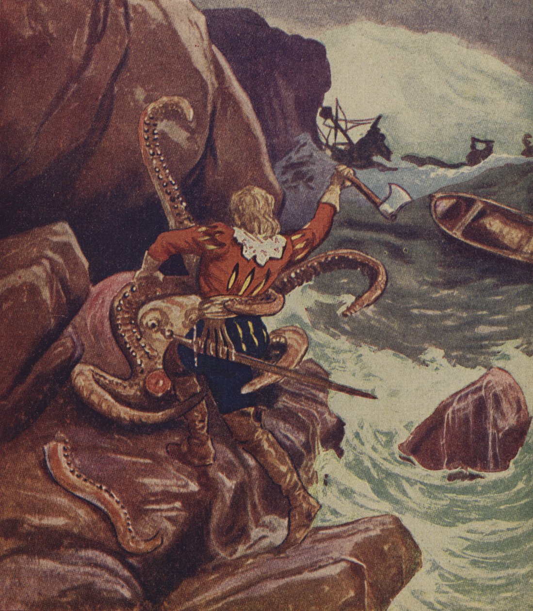 Klaus Störtebeker by European School