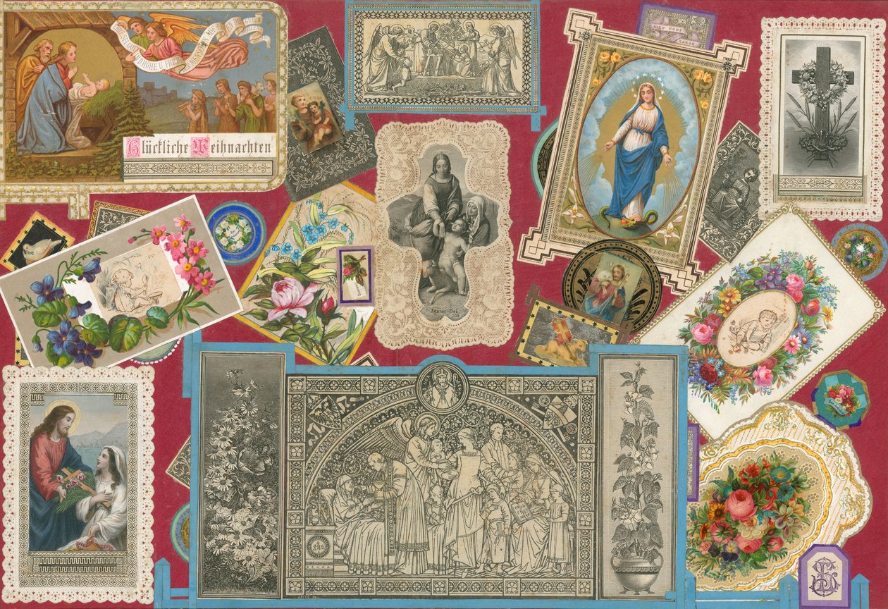 Page from Sammelsurium Volume IX by European School