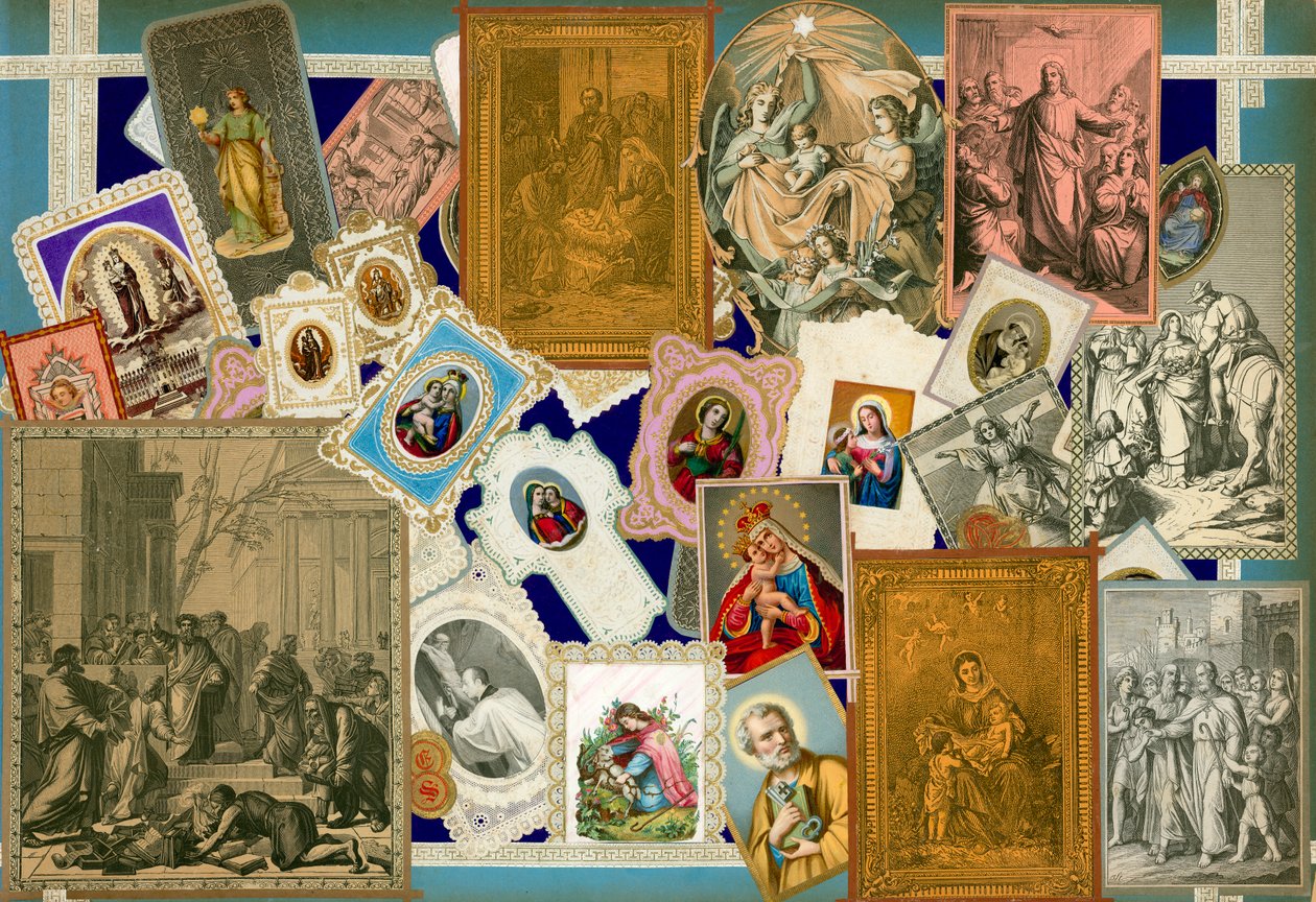 Page from Sammelsurium Volume VIII by European School