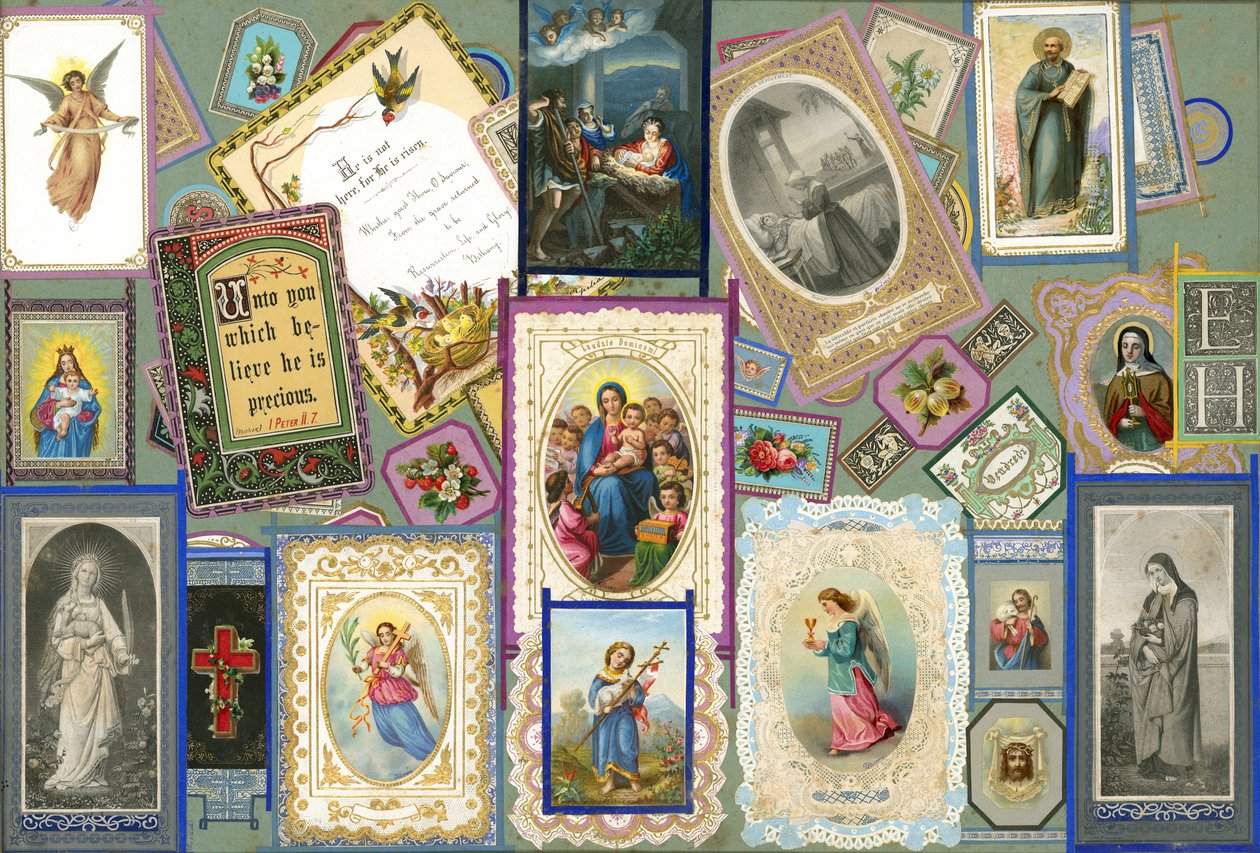 Page from Sammelsurium Volume VI by European School