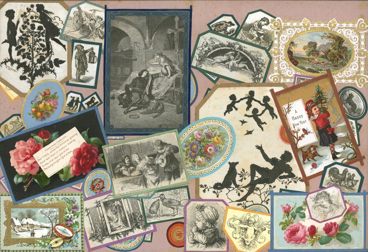 Page from Sammelsurium Volume VI by European School