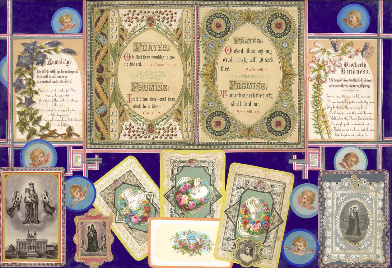 Page from Sammelsurium Volume VI by European School
