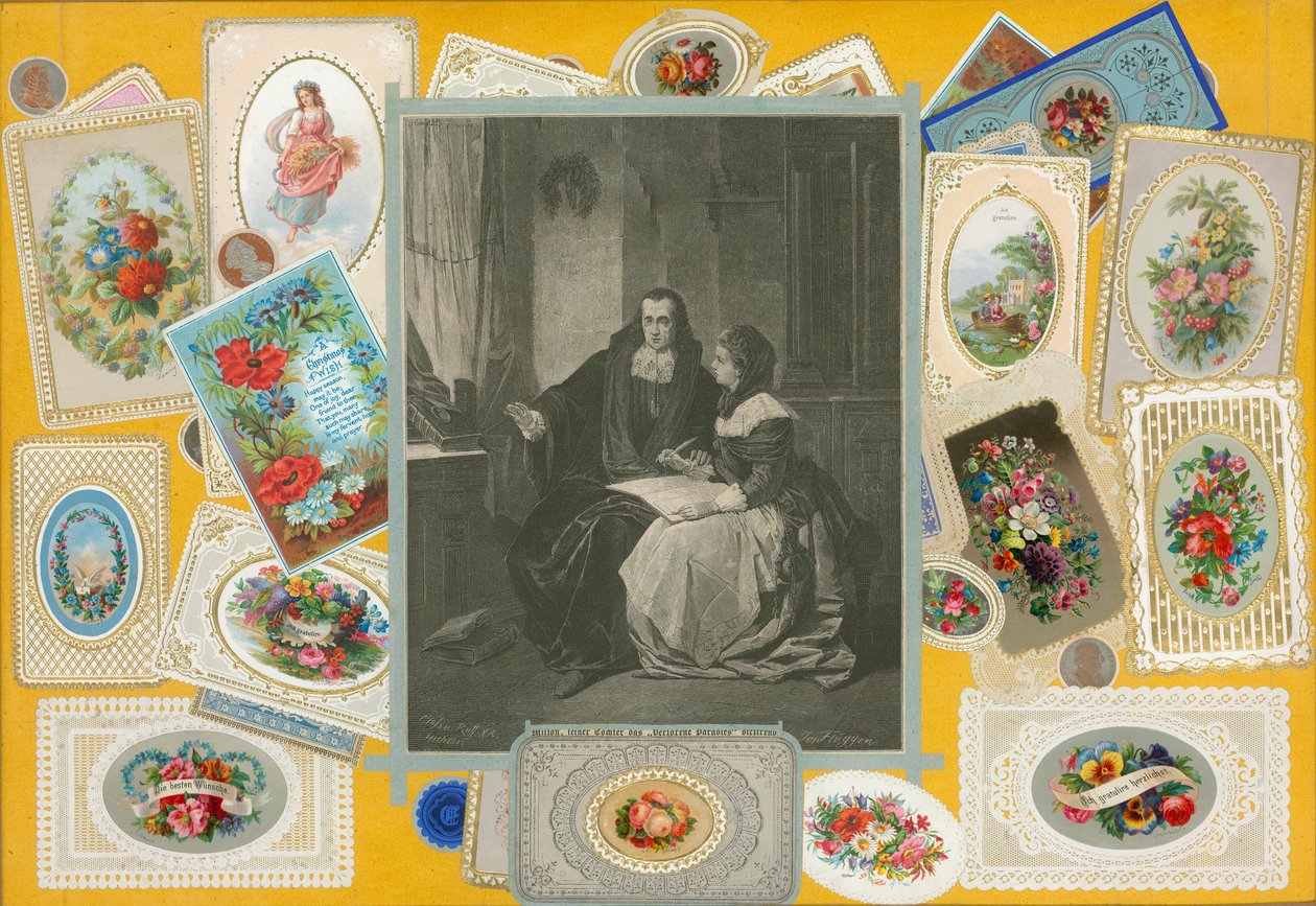 Page from Sammelsurium Volume V by European School