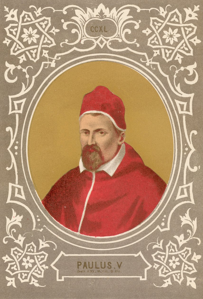 Paulus V by European School