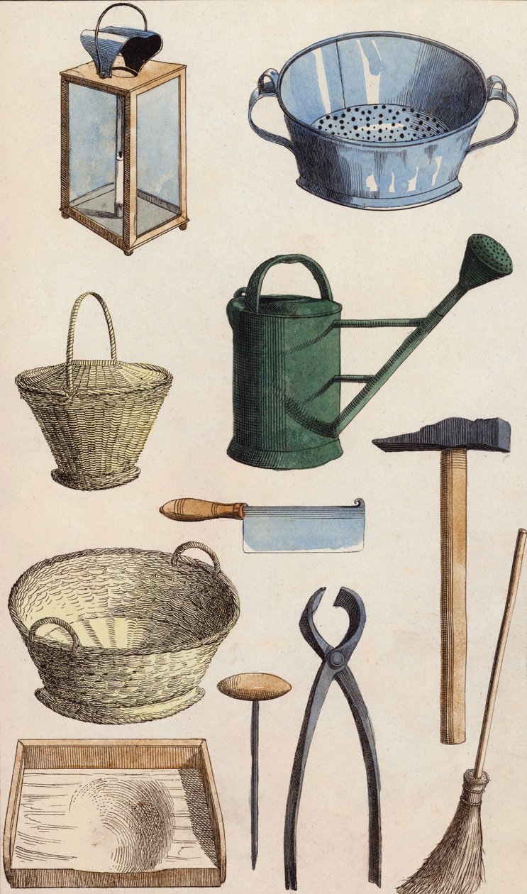 Tools by European School