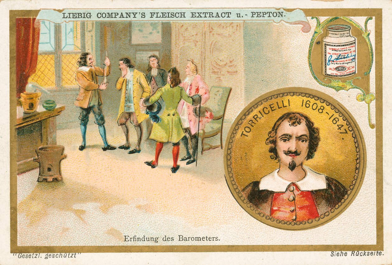 Torricelli by European School