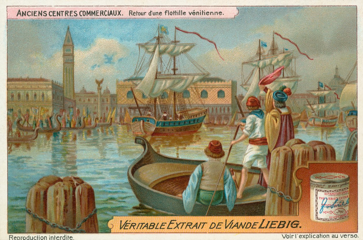 Venice by European School