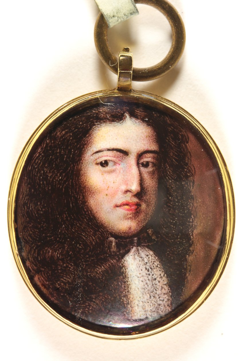 William III by European School