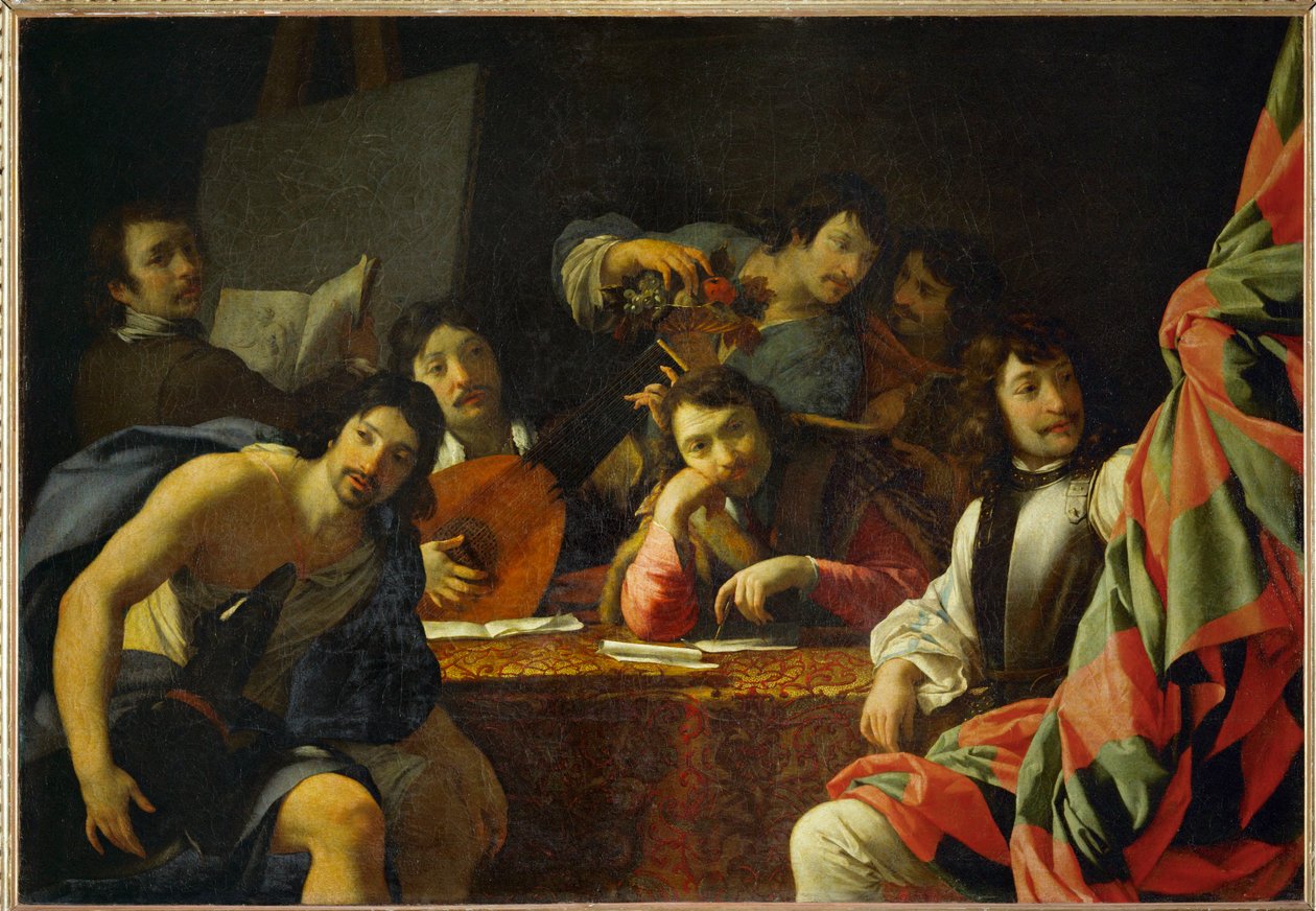 La Prudence amene la Paix et l