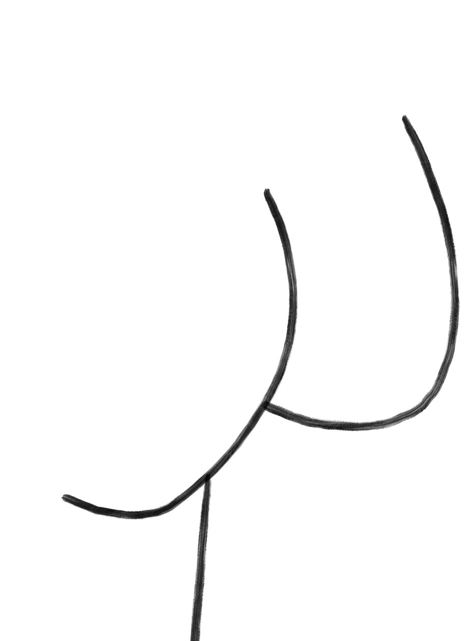 Nude by Evan Sklar