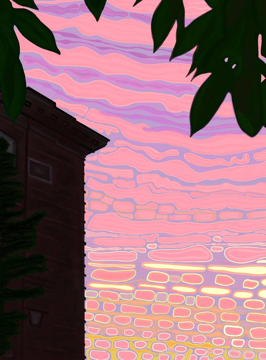 September, 6 AM, 7 Street by Evan Sklar
