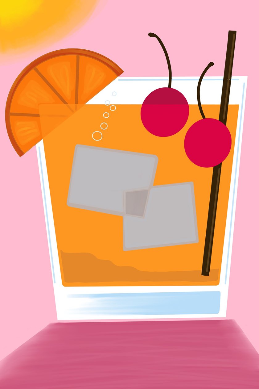 Spritzer by Evan Sklar