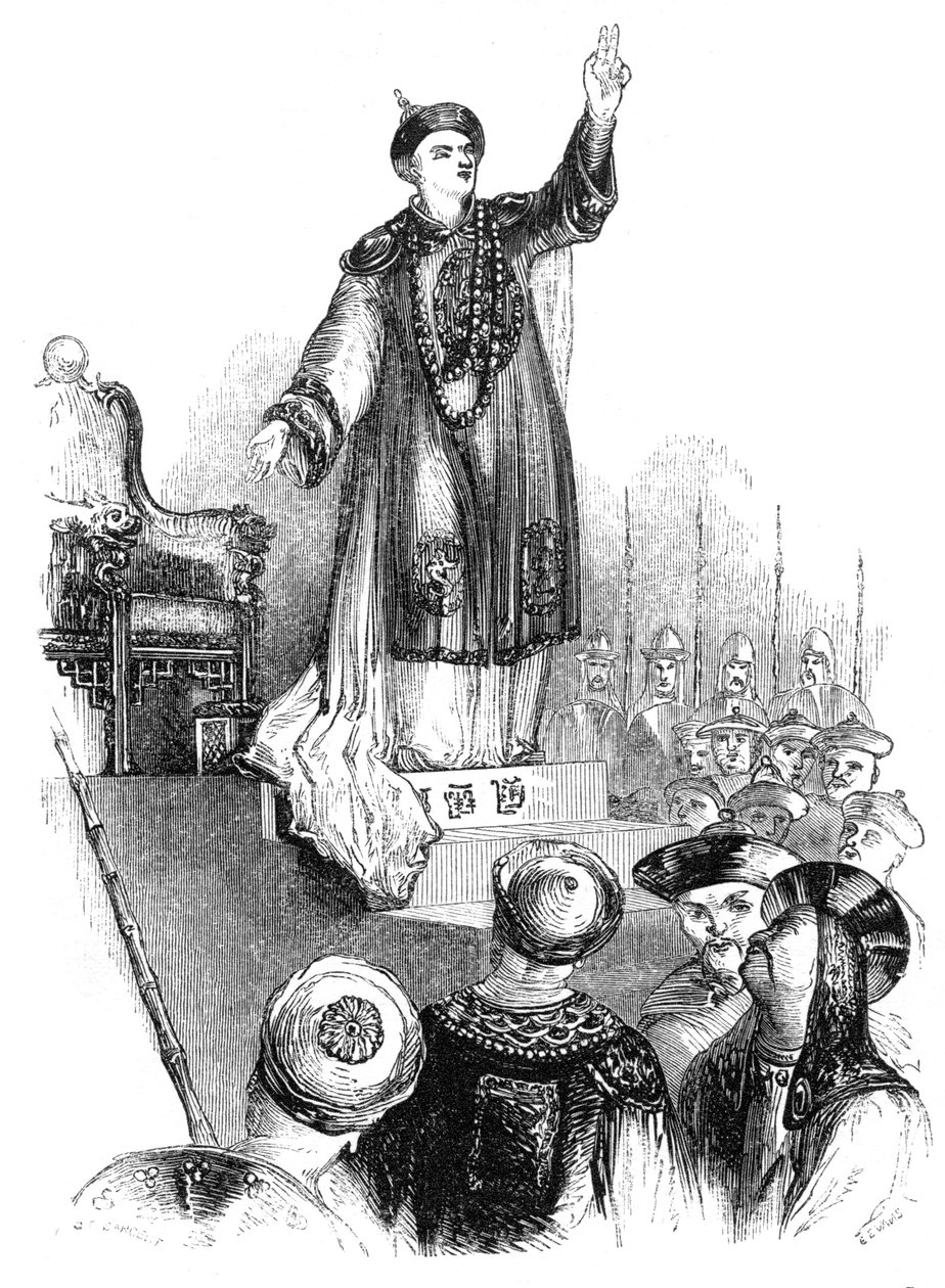The Emperor