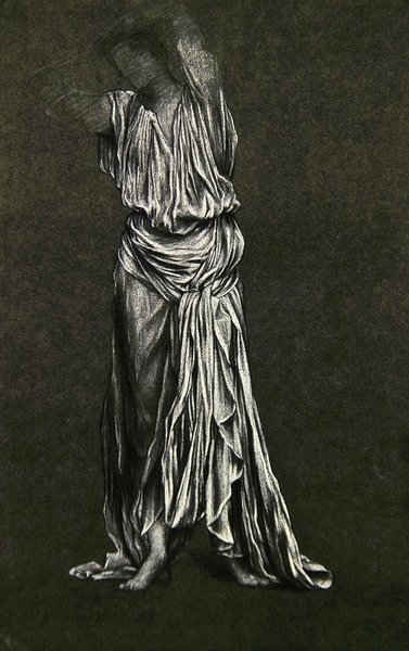 Wisdom for 'Garden of Opportunity' by Evelyn De Morgan