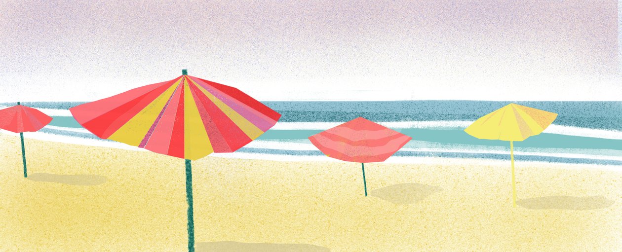 Summer in Portugal V by Ewelina Skowronska
