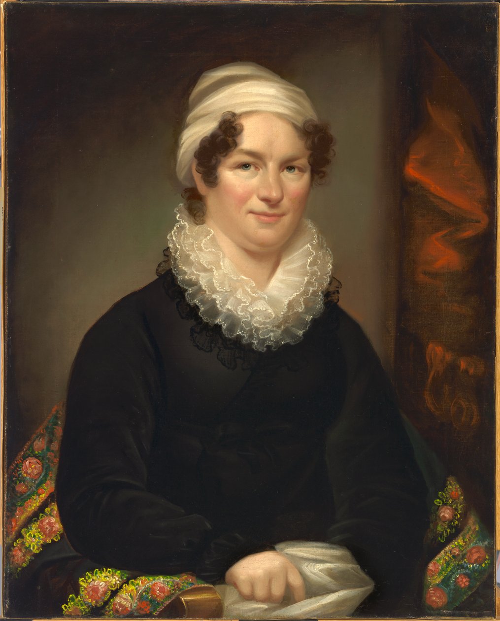 Betsey Colt Foot, 1815 by Ezra Ames