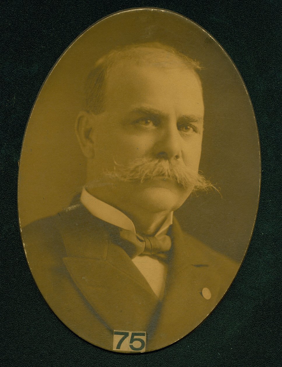 W. R. Mays by F.W. Guerin