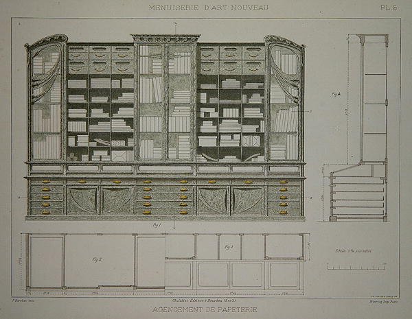 Design for a stationer