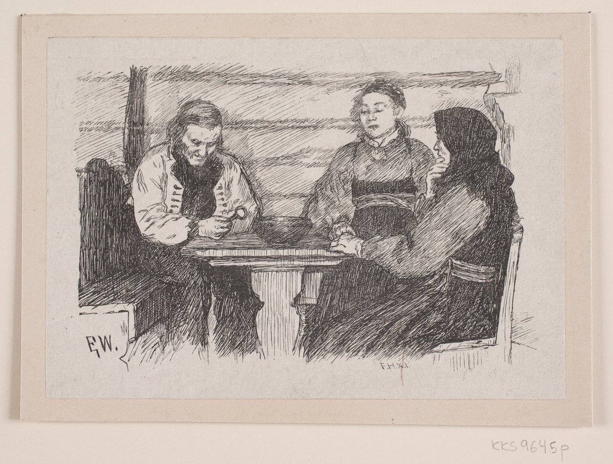 Illustration to 