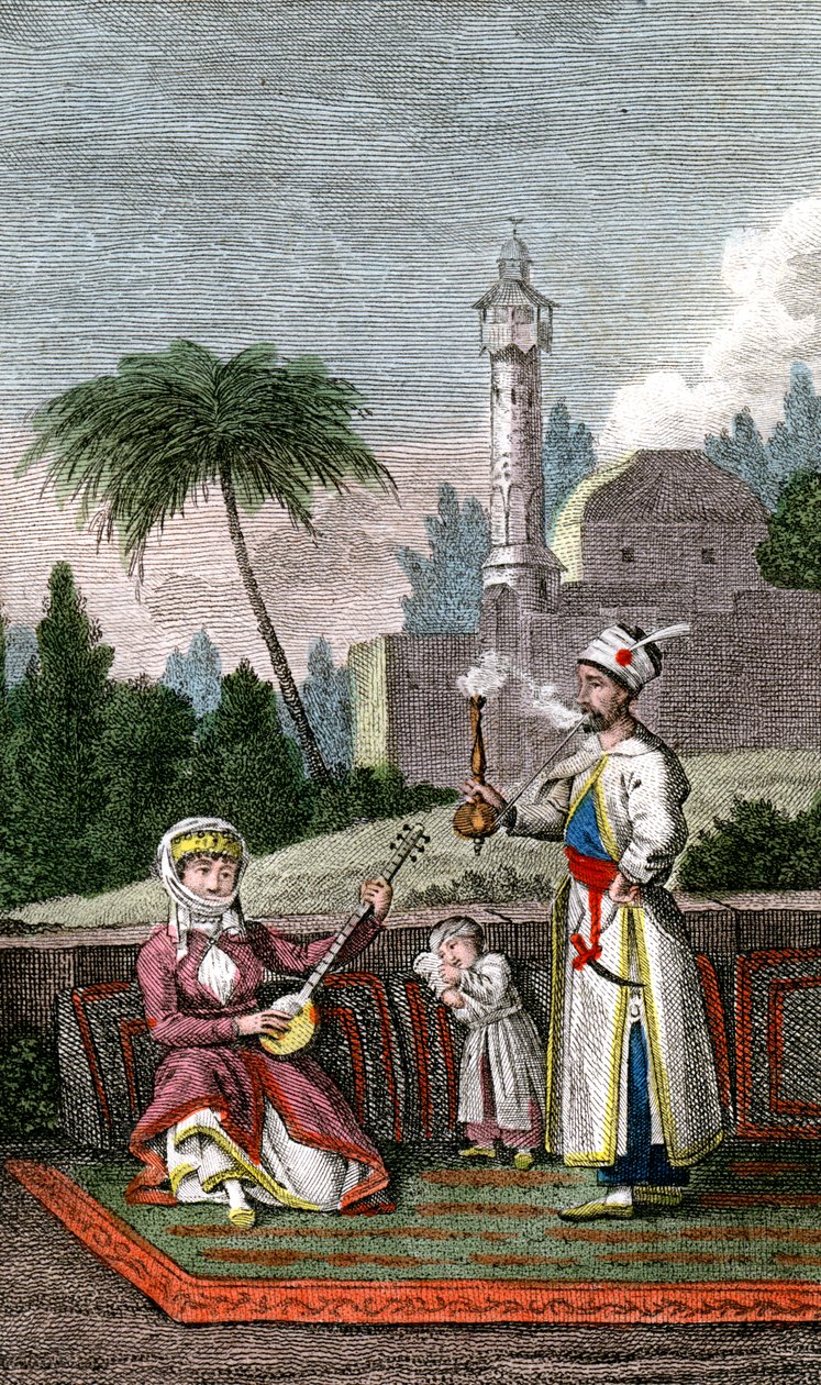 Persians by F Leopold
