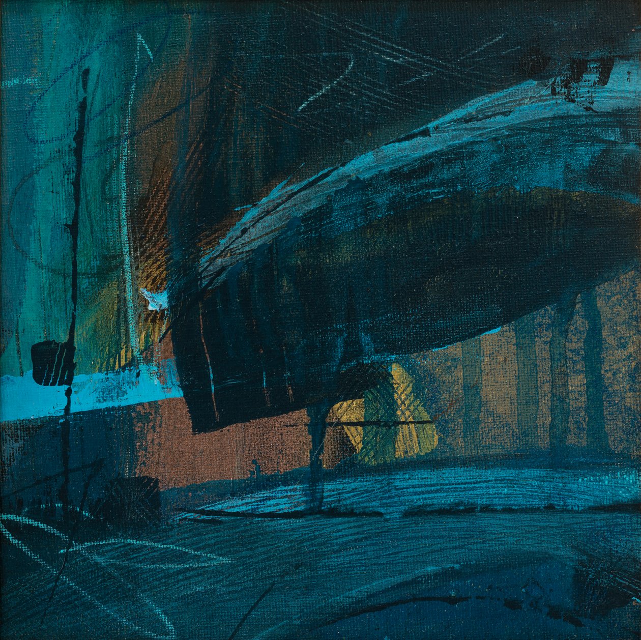 Observations and Reflection, 2019 by Faye Bridgwater