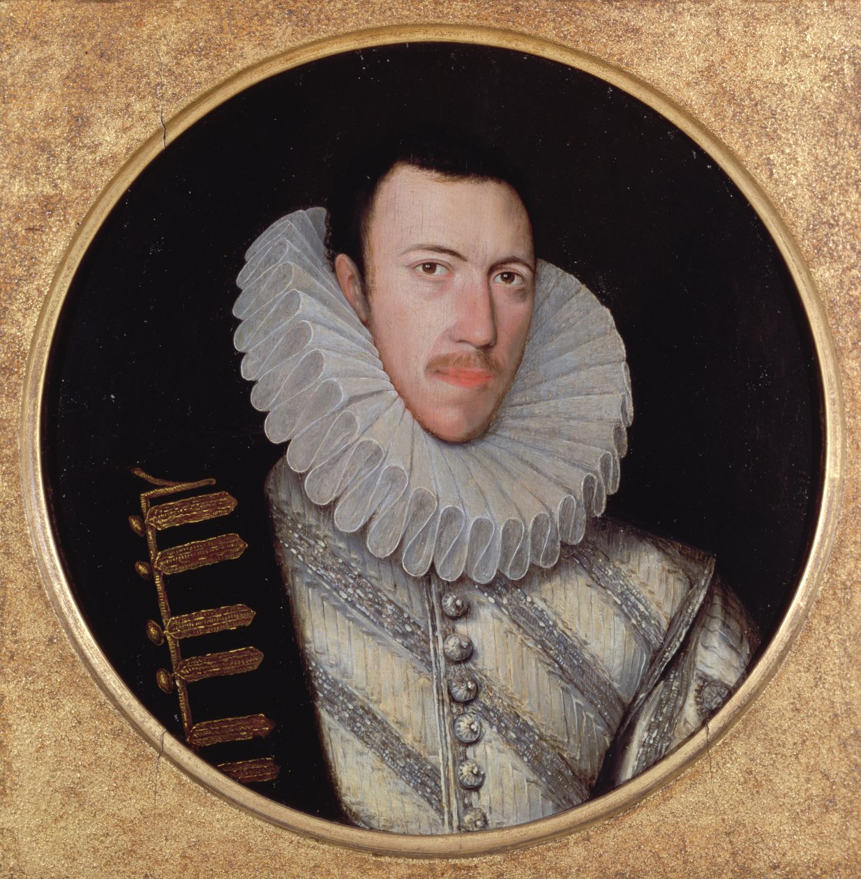 St. Philip Howard by Federico (after) Zuccari or Zuccaro