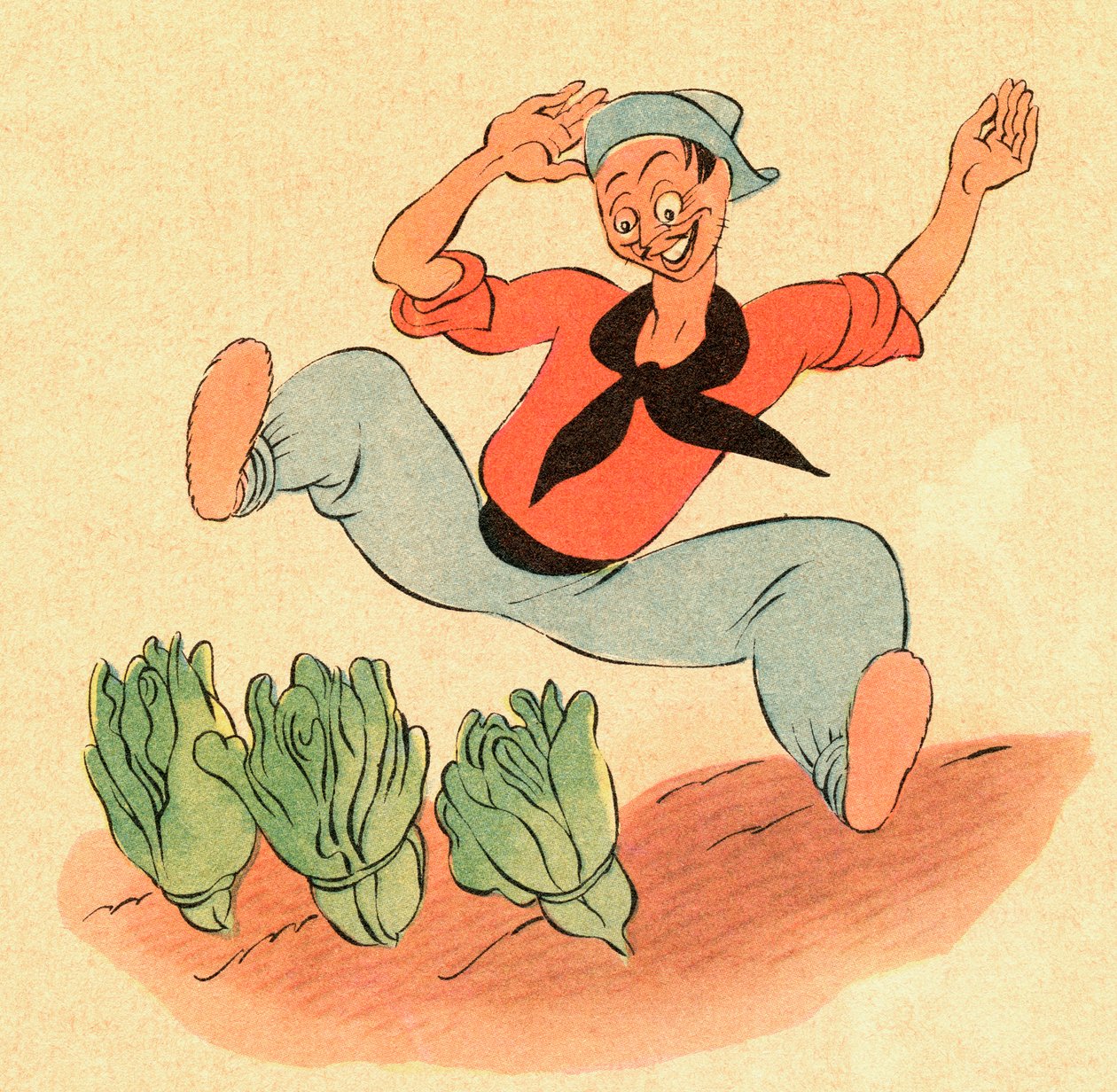Colour illustration by Federico Ribas Montenegro by Federico Ribas Montenegro