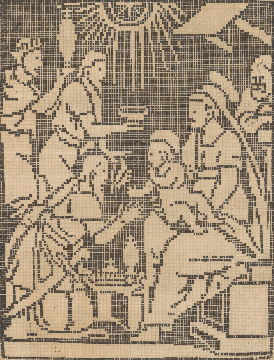 Les Secondes Oeuvres, et Subtiles Inventions De Lingerie du Seigneur Federic de Vinciolo V... by Federico de Vinciolo