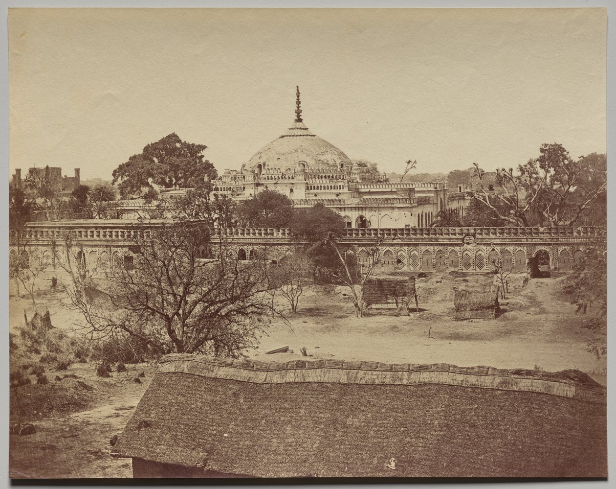 The Shah Nyjuff or Najaf by Felice A. Beato