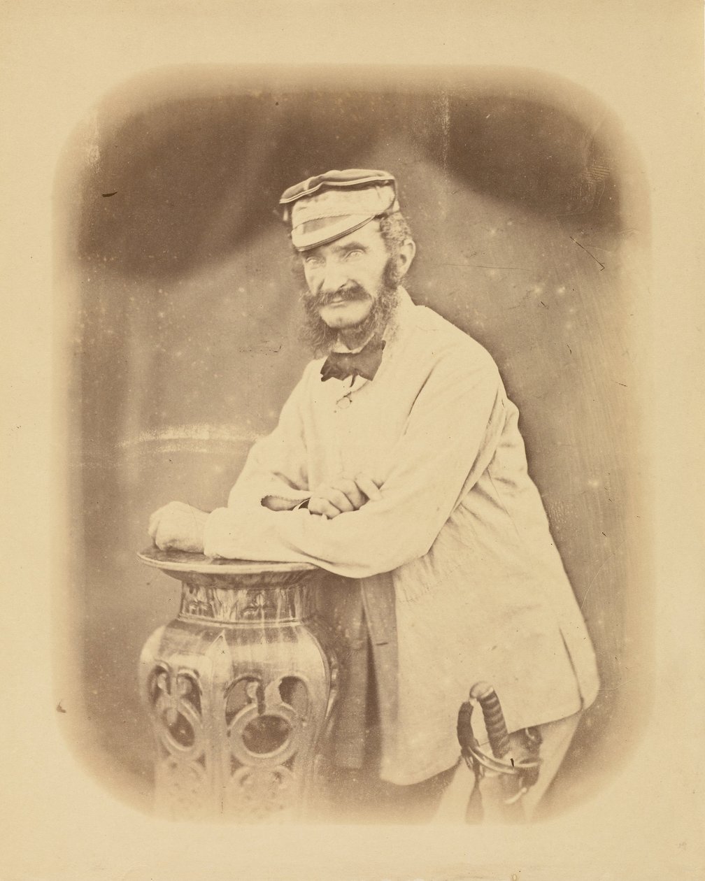 Lieutenant-General Sir Hope Grant, KCB by Felice Beato