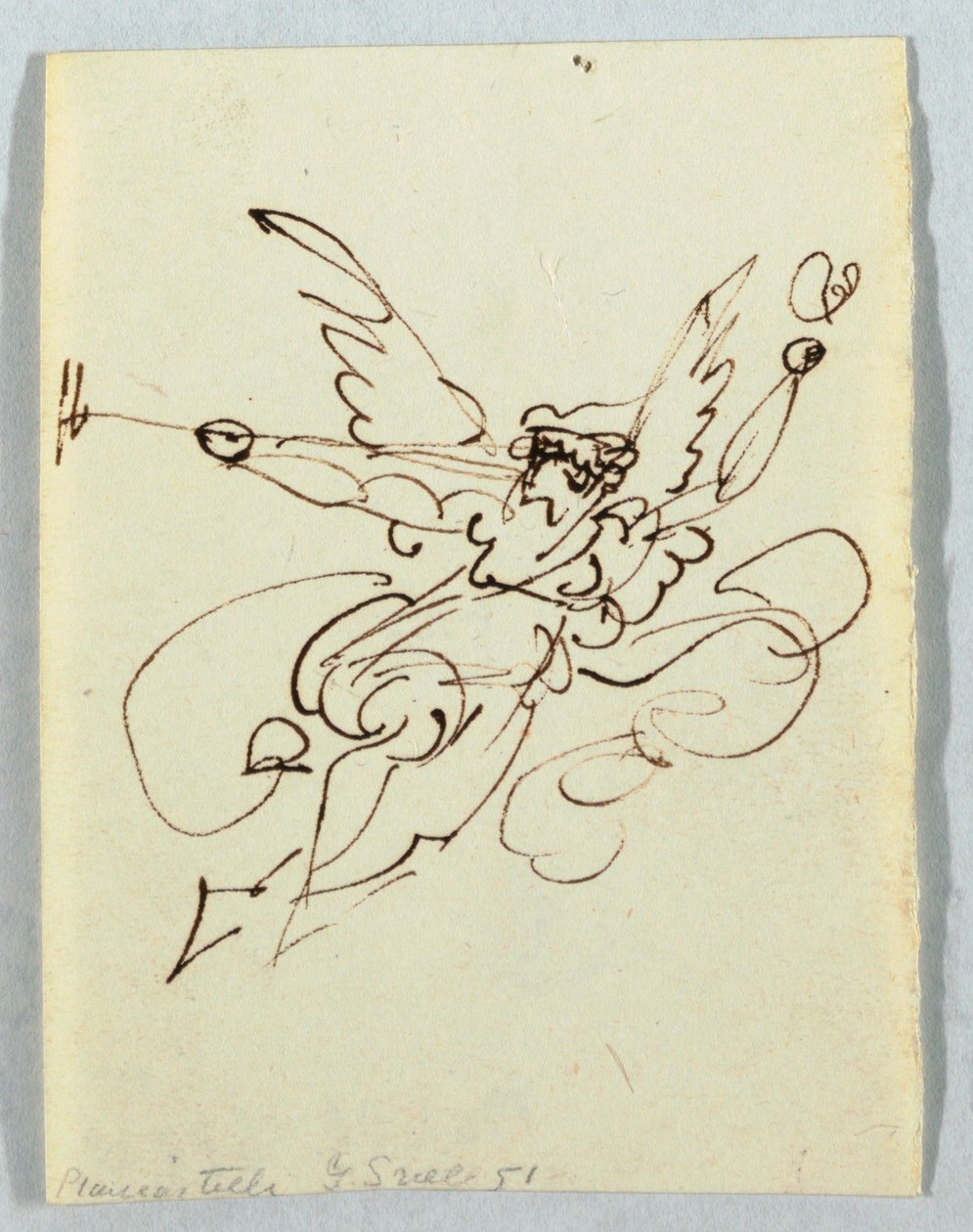 Angel by Felice Giani
