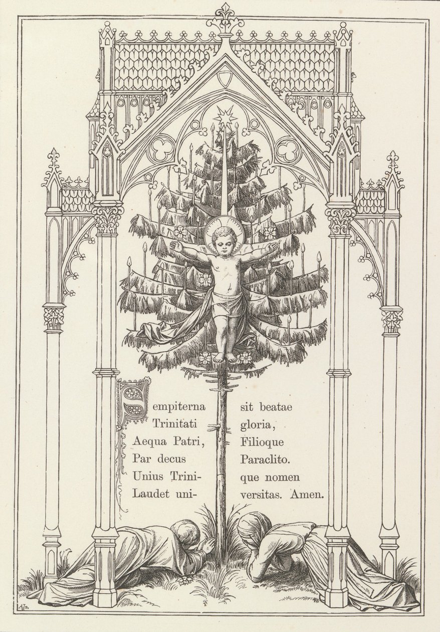 Christmas Dream. A Festival Play by Felix A. Joerdens