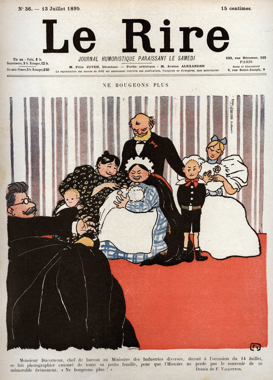 Cover of the Newspaper 