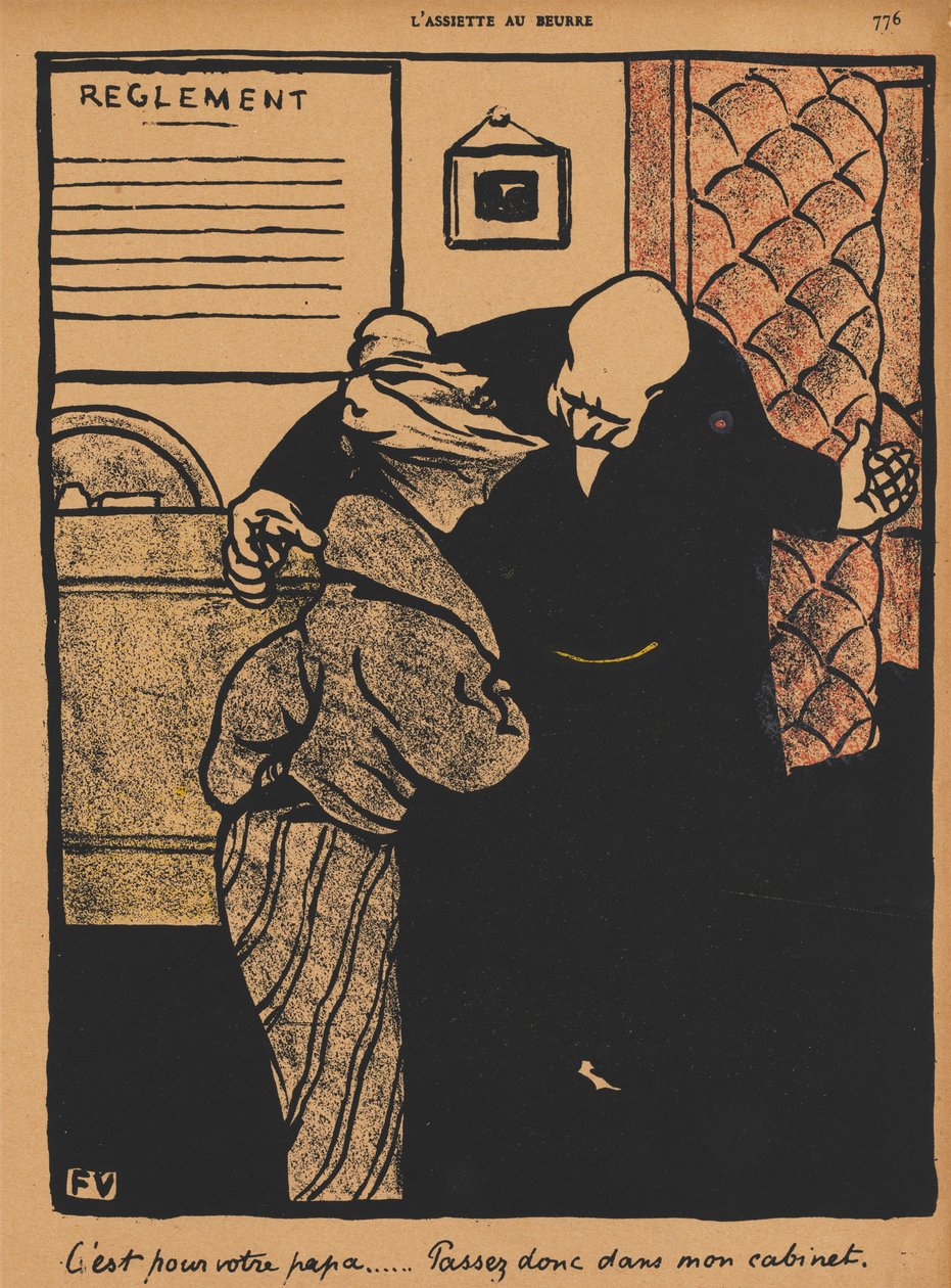 Crimes and Punishments XIX, 776: It