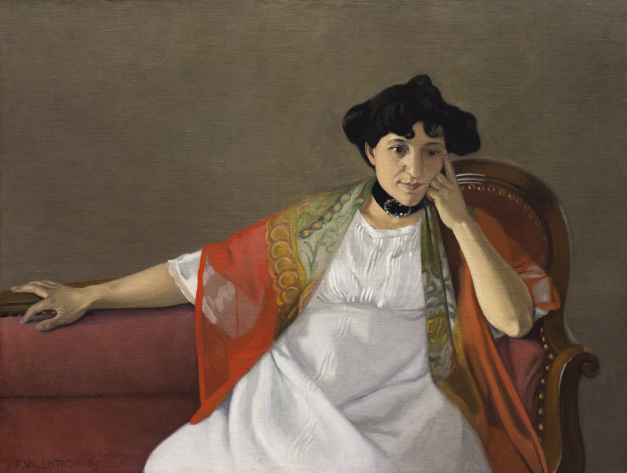 Portrait of the Artist