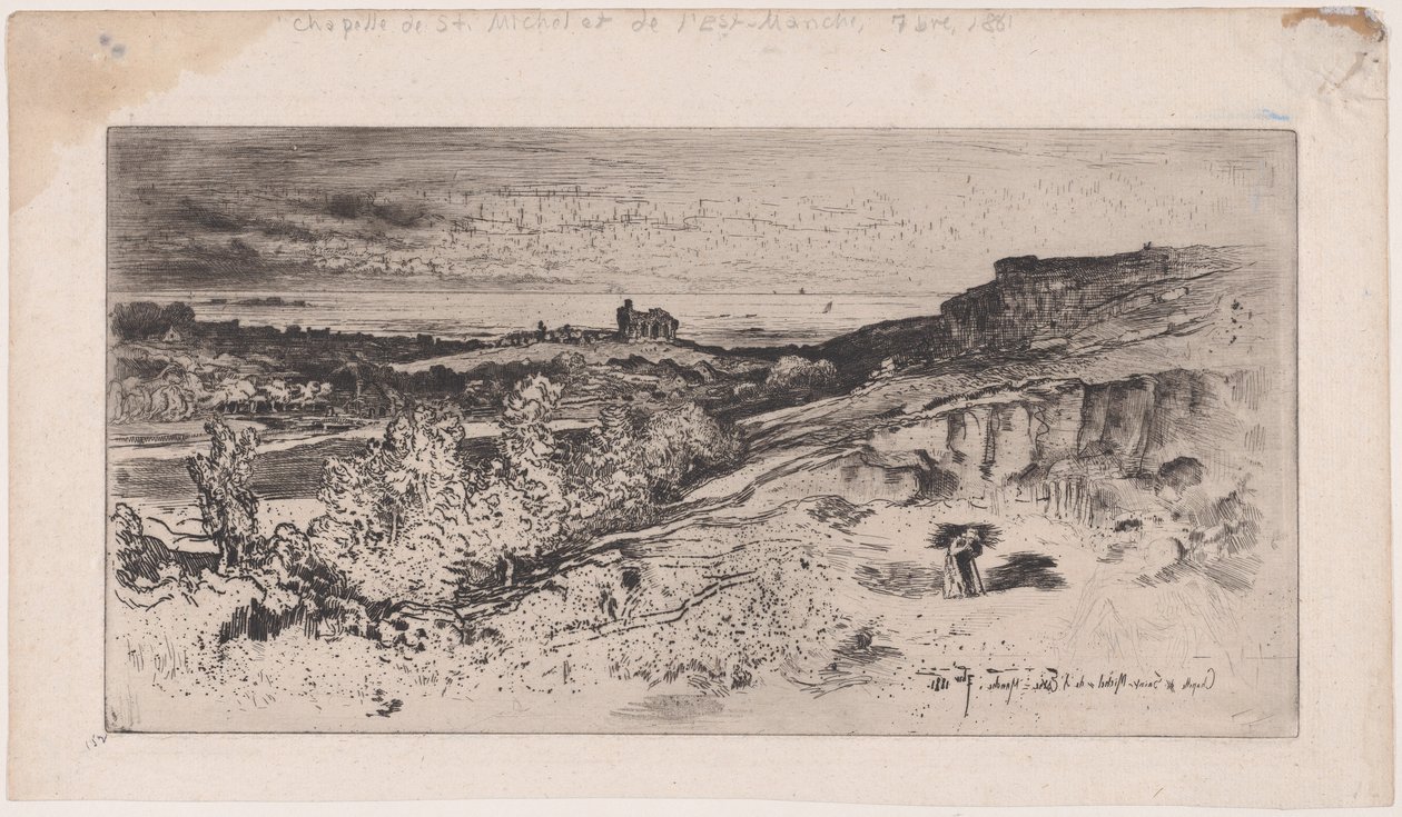 Saint-Michel at L