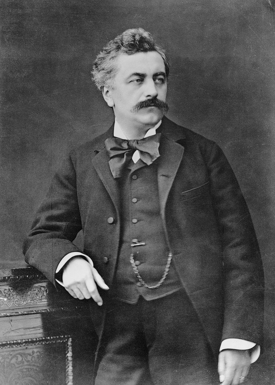 Portrait of Louis Andrieux by Ferdinand Mulnier