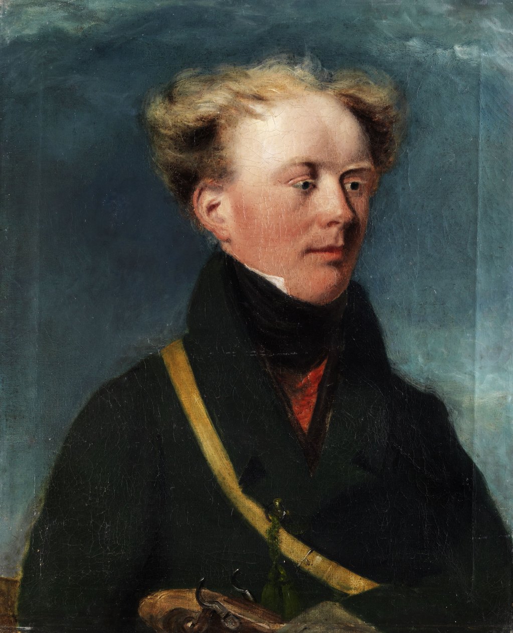 Dresden, Saxony by Louis Ferdinand von Rayski