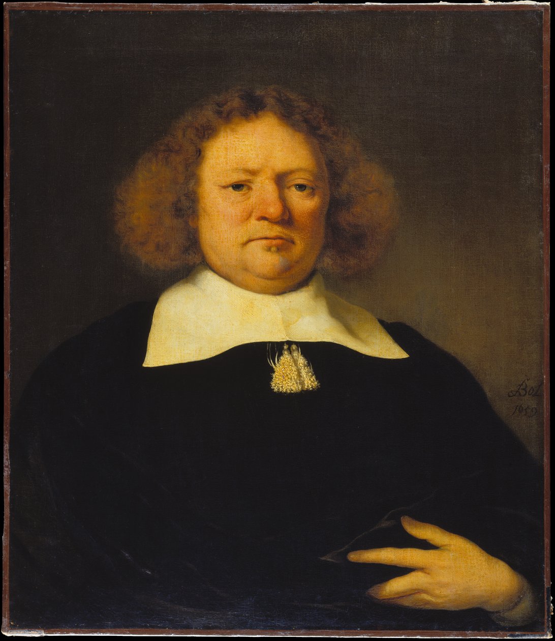 Portrait of a Man by Ferdinand Bol