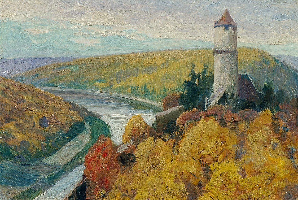 Moldau (from the portfolio 