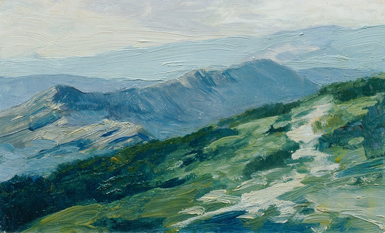 Giant Mountains (from the portfolio 
