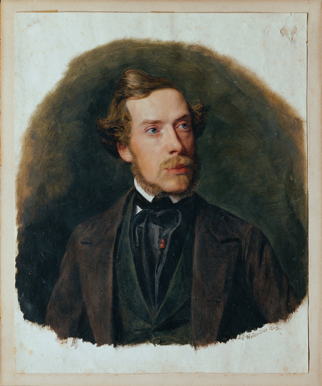 Gustav Barth, Choir Master of the Vienna Men