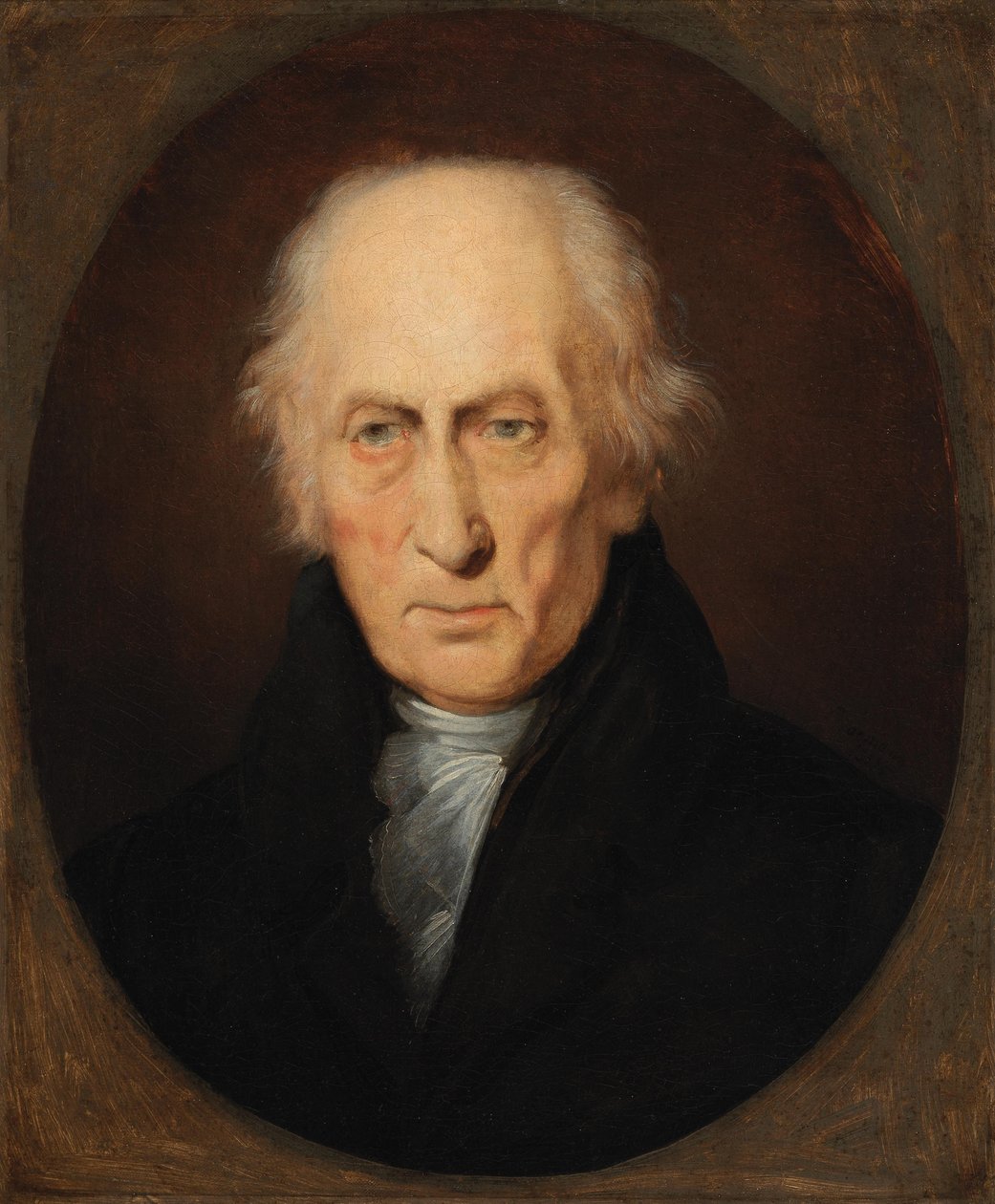 Portrait of Charles Joseph Prince de Ligne by Ferdinand Jagemann