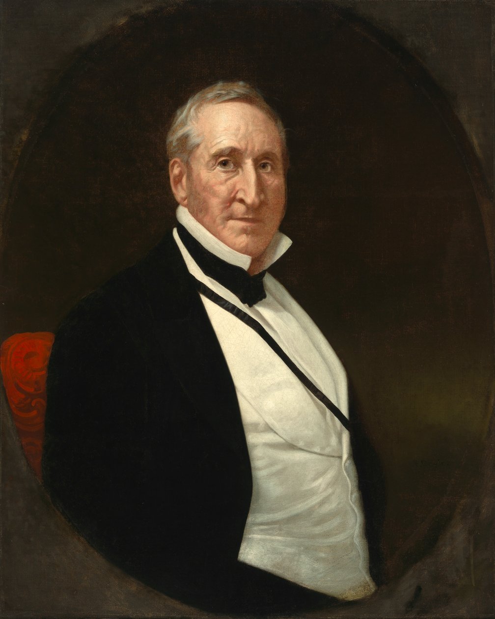 Thomas Hart Benton, c. 1861 by Ferdinand Thomas Lee Boyle