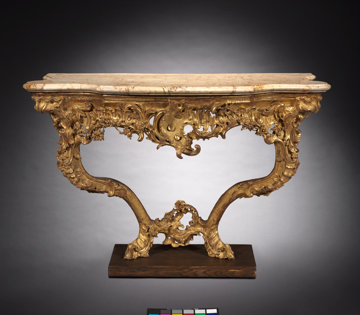 Console Table by Ferdinand Tietz