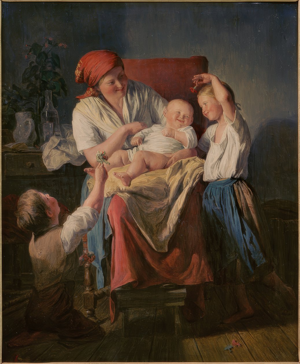 Mother