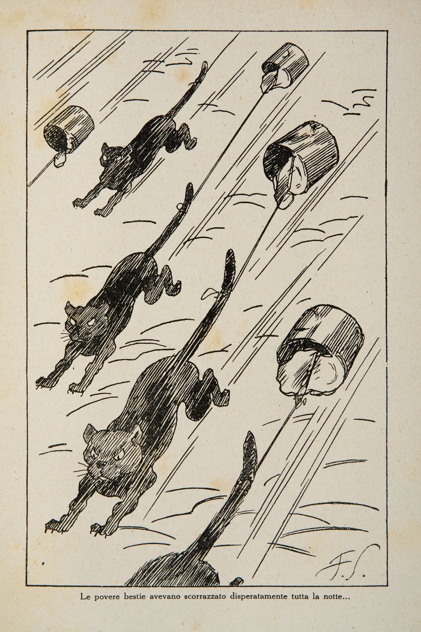 Illustration from a Children