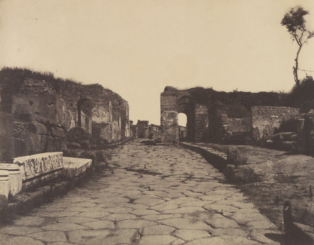 Pompeii, Pompey