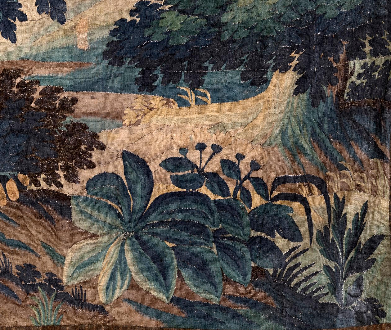 Verdure by Flemish School